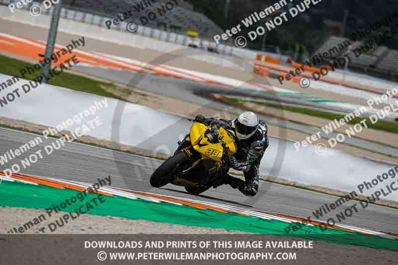 march 2018;motorbikes;no limits;peter wileman photography;portugal;trackday digital images;valencia